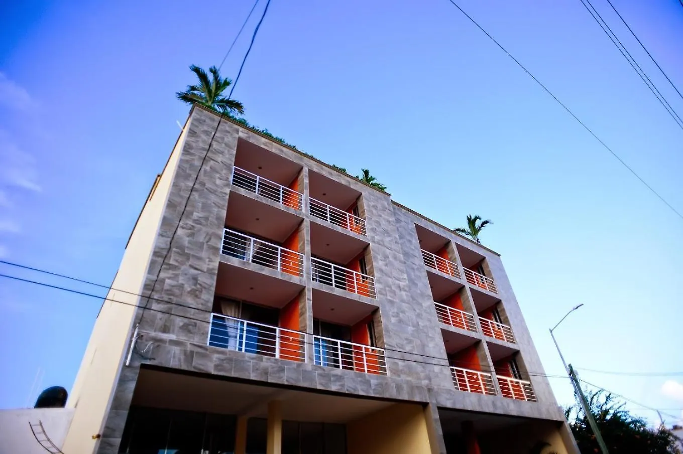 Hotel Sunrise 42 Suites By Holiday In Playa Playa del Carmen