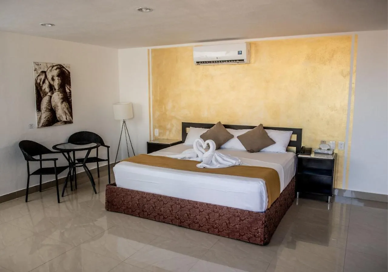 Sunrise 42 Suites By Holiday In Playa Playa del Carmen