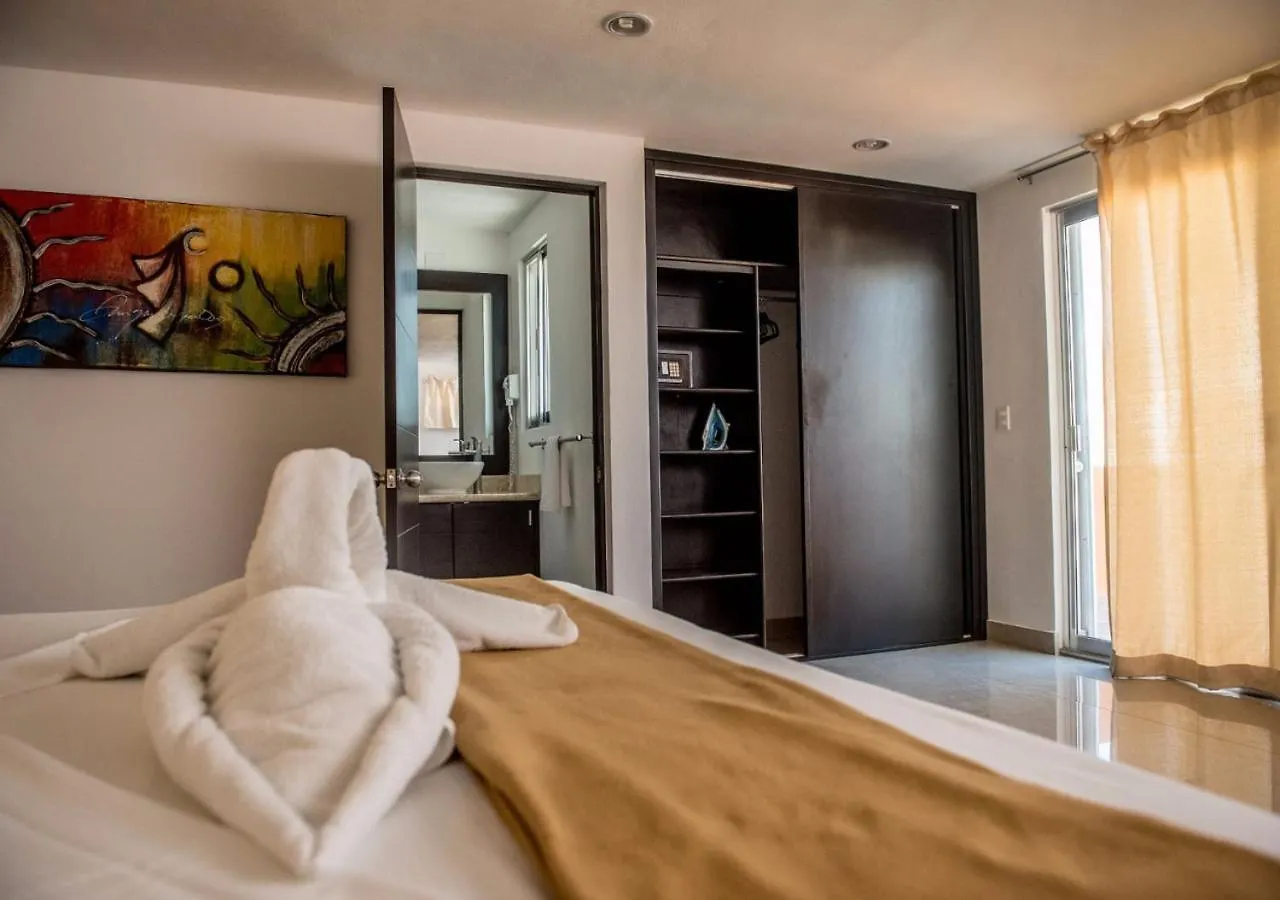 ** Hotel Sunrise 42 Suites By Holiday In Playa Playa del Carmen Mexiko