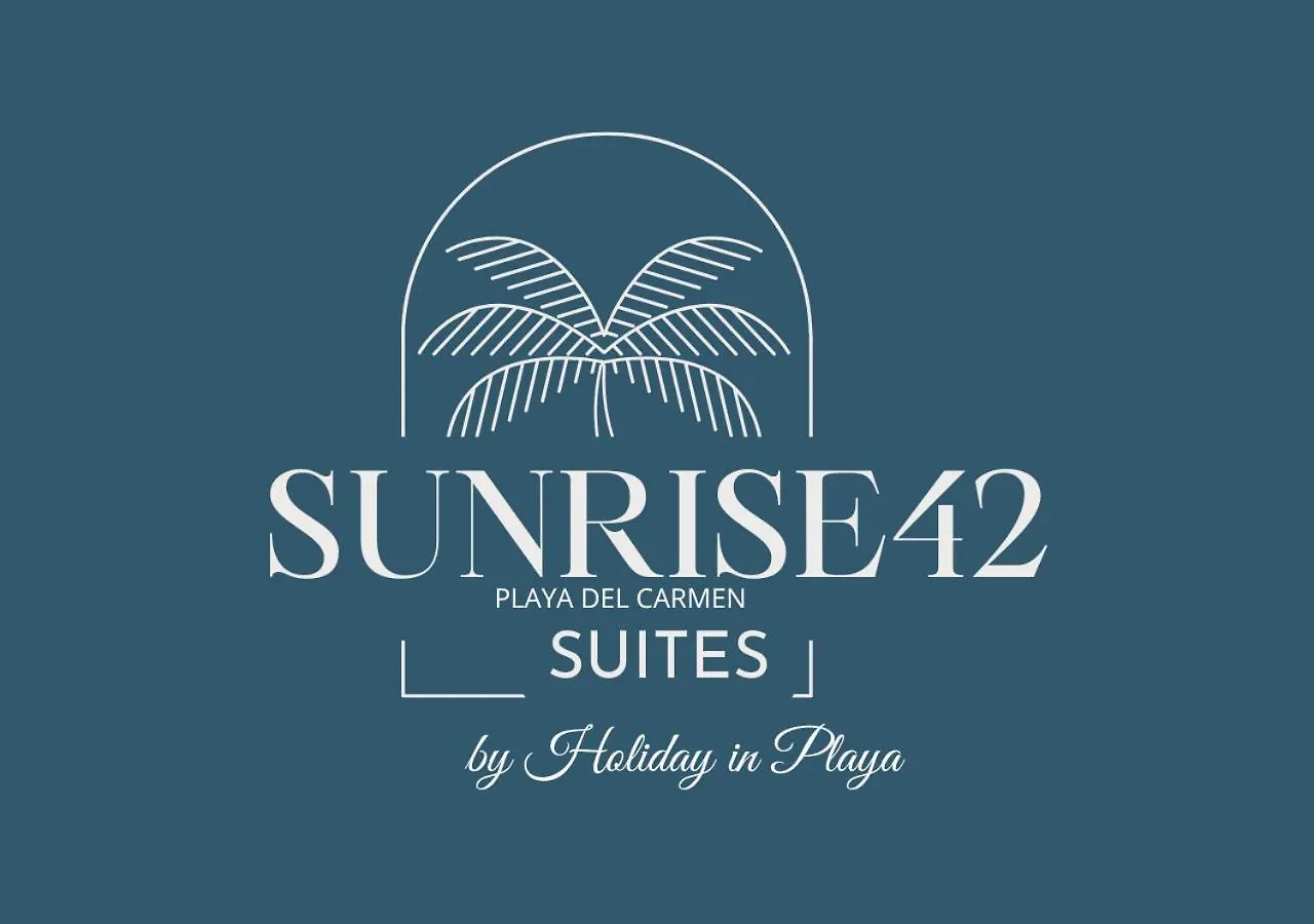 Sunrise 42 Suites By Holiday In Playa Playa del Carmen