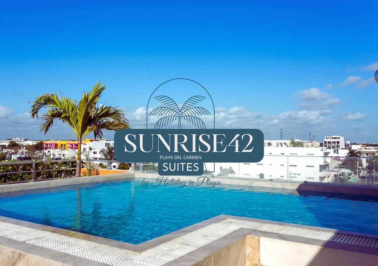 Sunrise 42 Suites By Holiday In Playa Playa del Carmen Mexiko